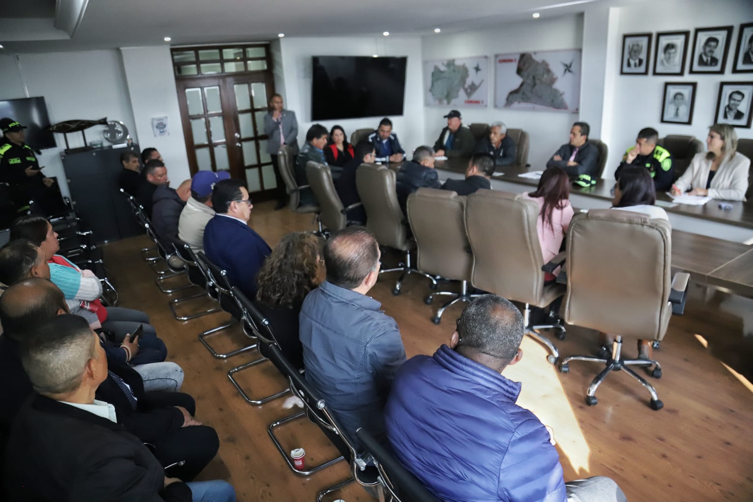 El próximo 3 de febrero se establecerá la tarifa de transporte público en Soacha