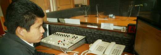 Radio comunitaria: un medio para construir un nuevo país
