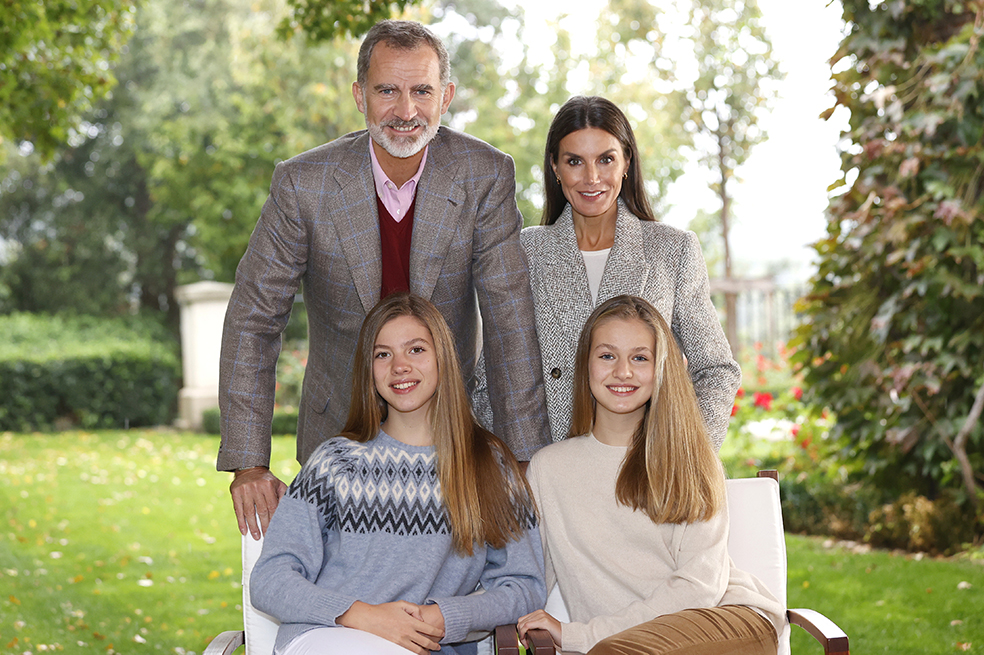 Los reyes de España comieron en este restaurante colombiano. Felipe pidió morcilla