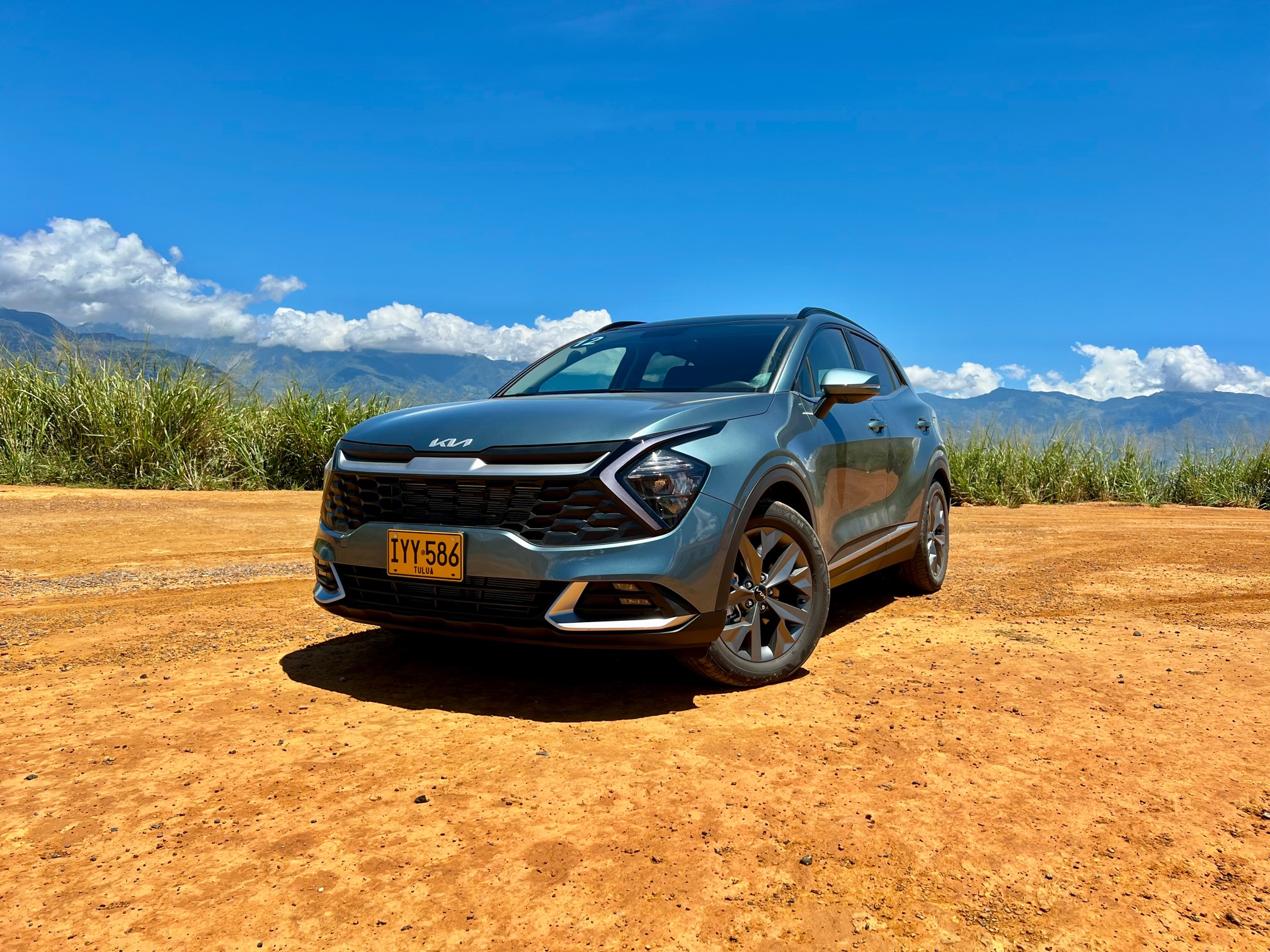 5 novedades de la nueva generación de Kia Sportage que llegó a Colombia