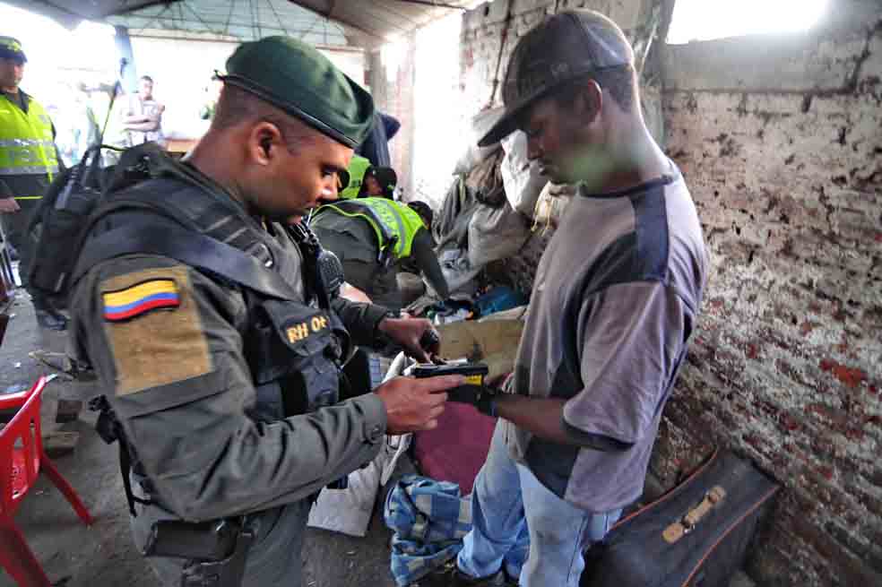 La paradoja de la seguridad en Cali