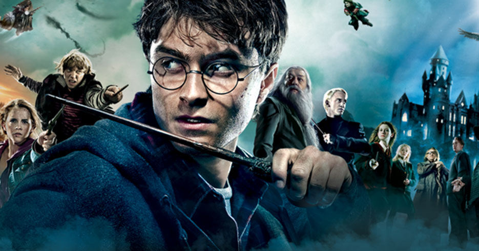 Harry Potter resucita siete años después de su última entrega