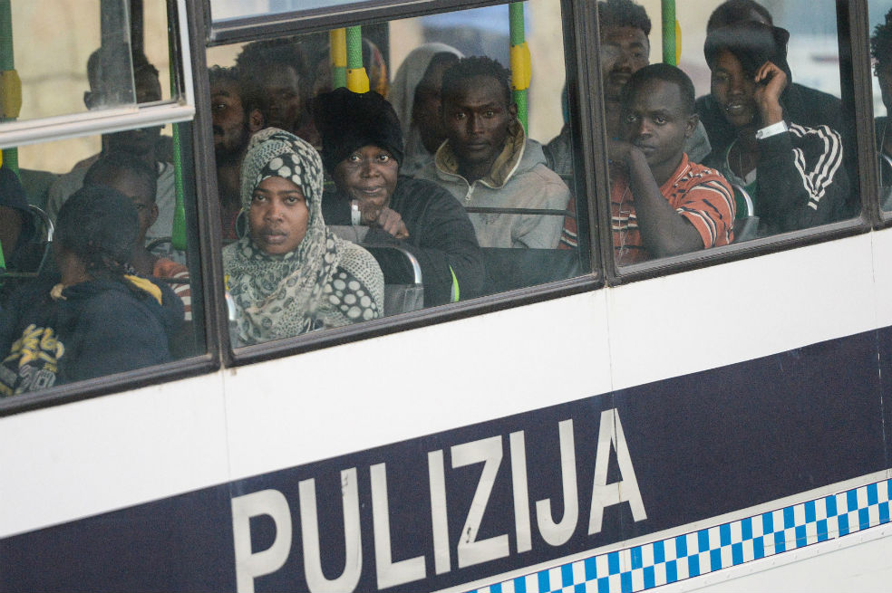 ¿En qué consiste el polémico acuerdo migratorio de la UE?