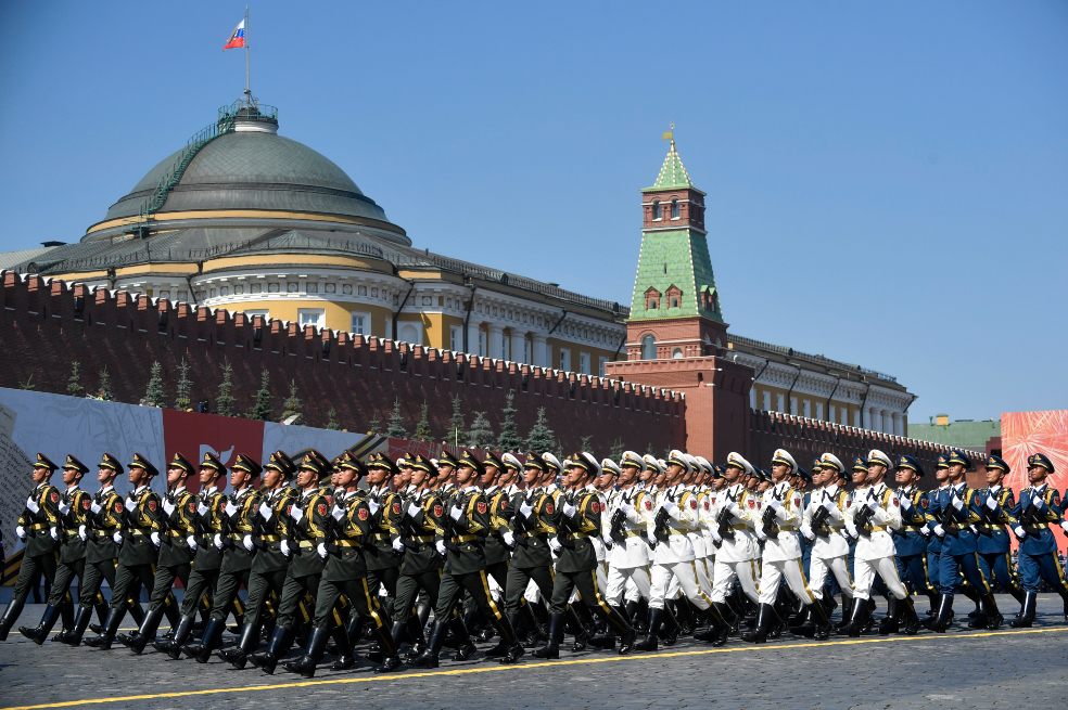 Alerta nuclear: China podría tener 700 ojivas nucleares para 2027, según EE. UU.