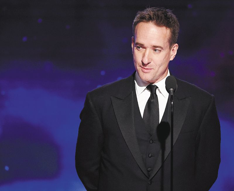 Matthew Macfadyen, en la piel del estafador de “¿Quién quiere ser millonario?”