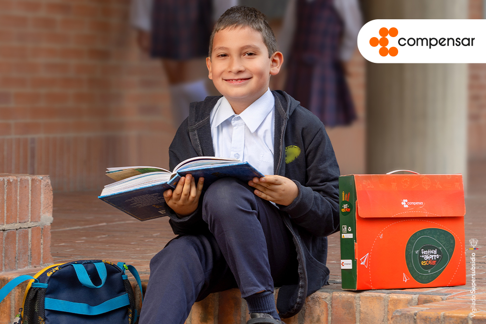 Regreso a clases: así puede aliviar los gastos escolares con Compensar