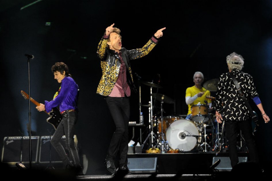 Rolling Stones, de gira por Norteamérica entre el 21 de junio y el 31 de agosto