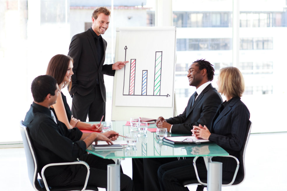 En busca de capital inteligente