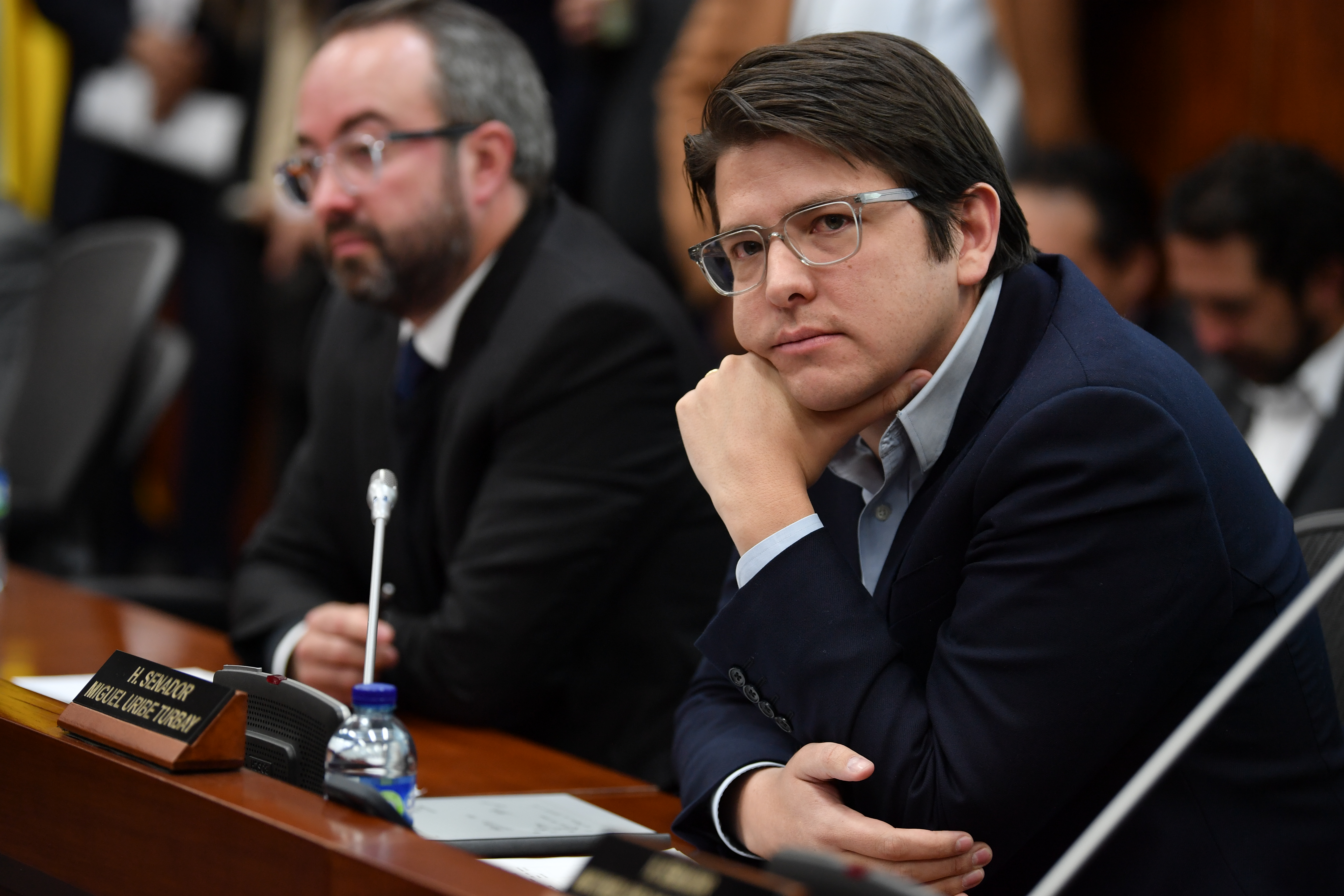 Miguel Uribe Turbay se suma a quienes le piden a Irene Vélez renunciar