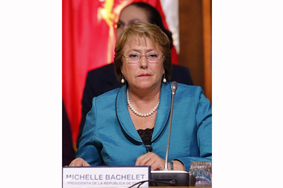 Los detalles de la condena a los torturadores del papá de Bachelet