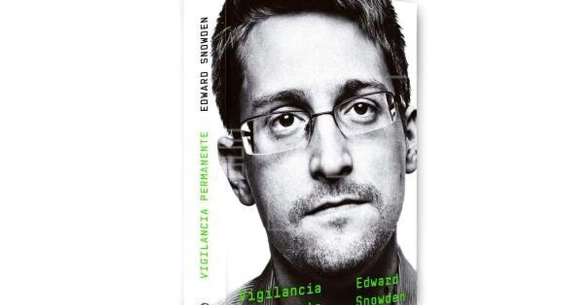 Edward Snowden publicará en septiembre sus memorias