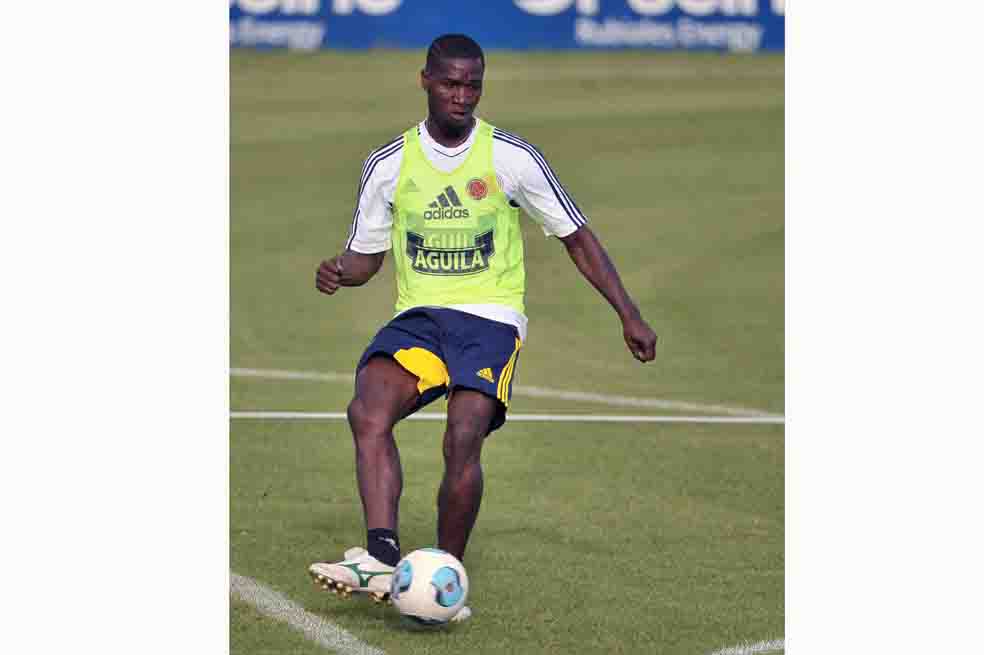 «Para Pékerman debe ser difícil elegir los 11 titulares»: Zapata