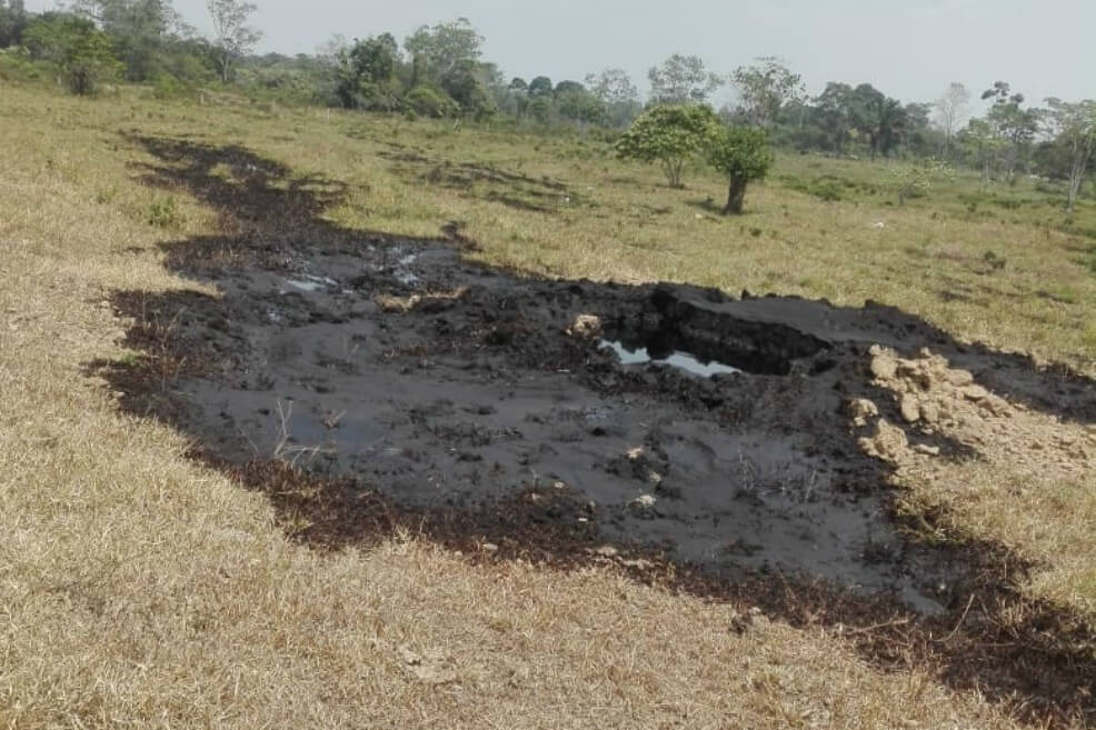 Nuevo atentado en contra del oleoducto Caño Limón-Coveñas
