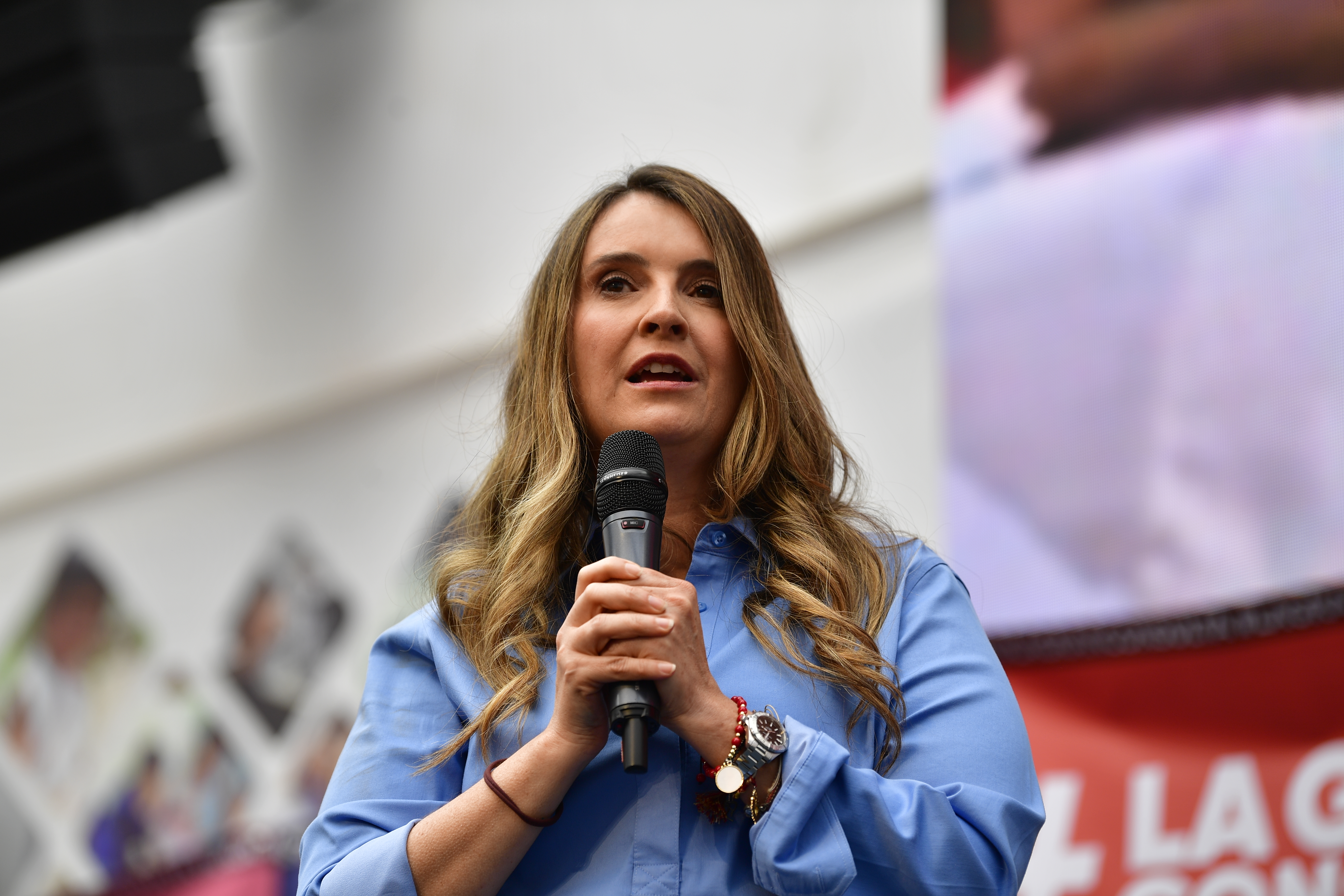 Candidatos responden: Paloma Valencia habla de seguridad, salud y rebaja de impuestos