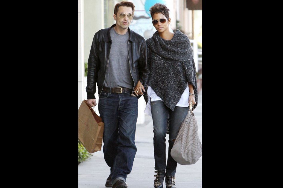 Halle Berry, feliz porque tendrá un niño