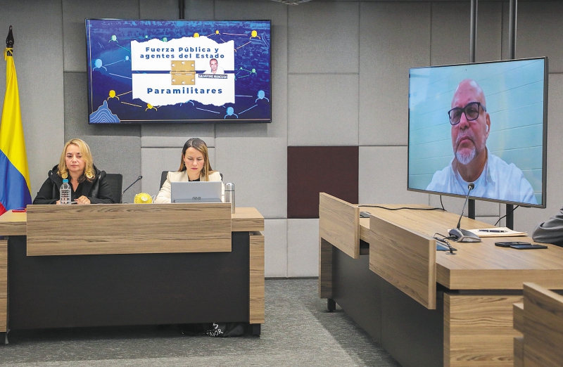 La libertad de Salvatore Mancuso: un asunto por resolver tras su ingreso a la JEP