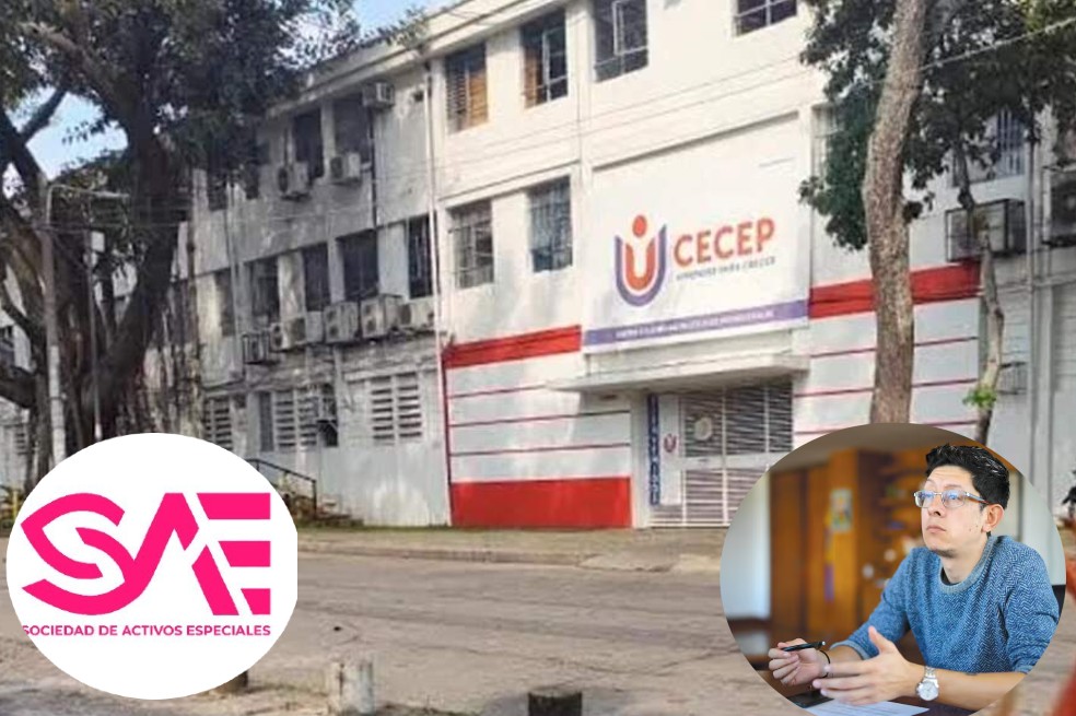Sin clases y con deudas: la institución educativa de Cali que está en la cuerda floja