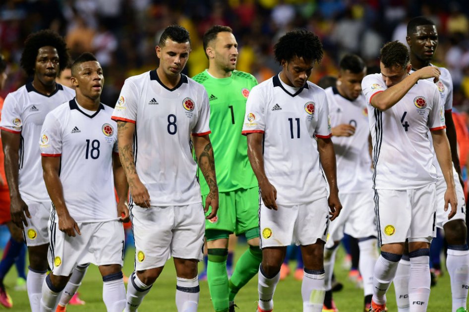 La Selección Colombia dejó más dudas que certezas en la Copa América