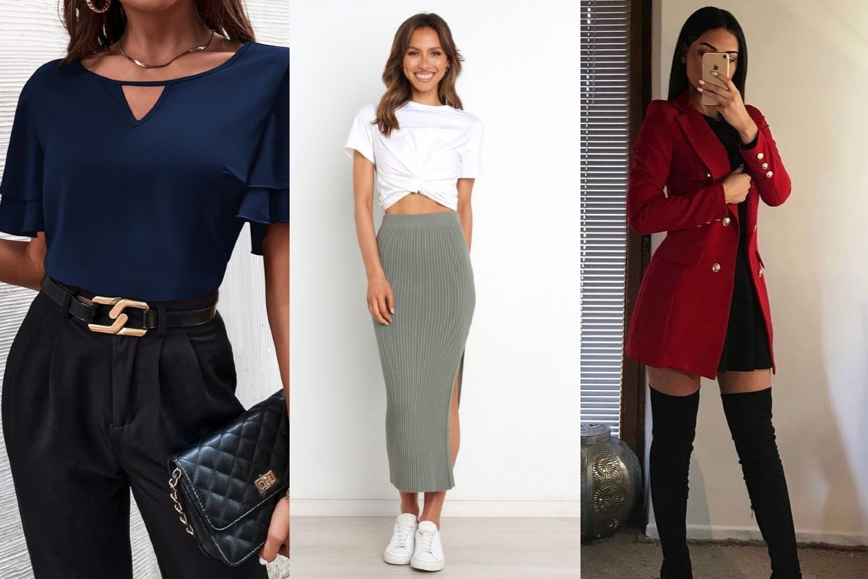 5 Looks minimalistas para mujer: la moda de lo simple