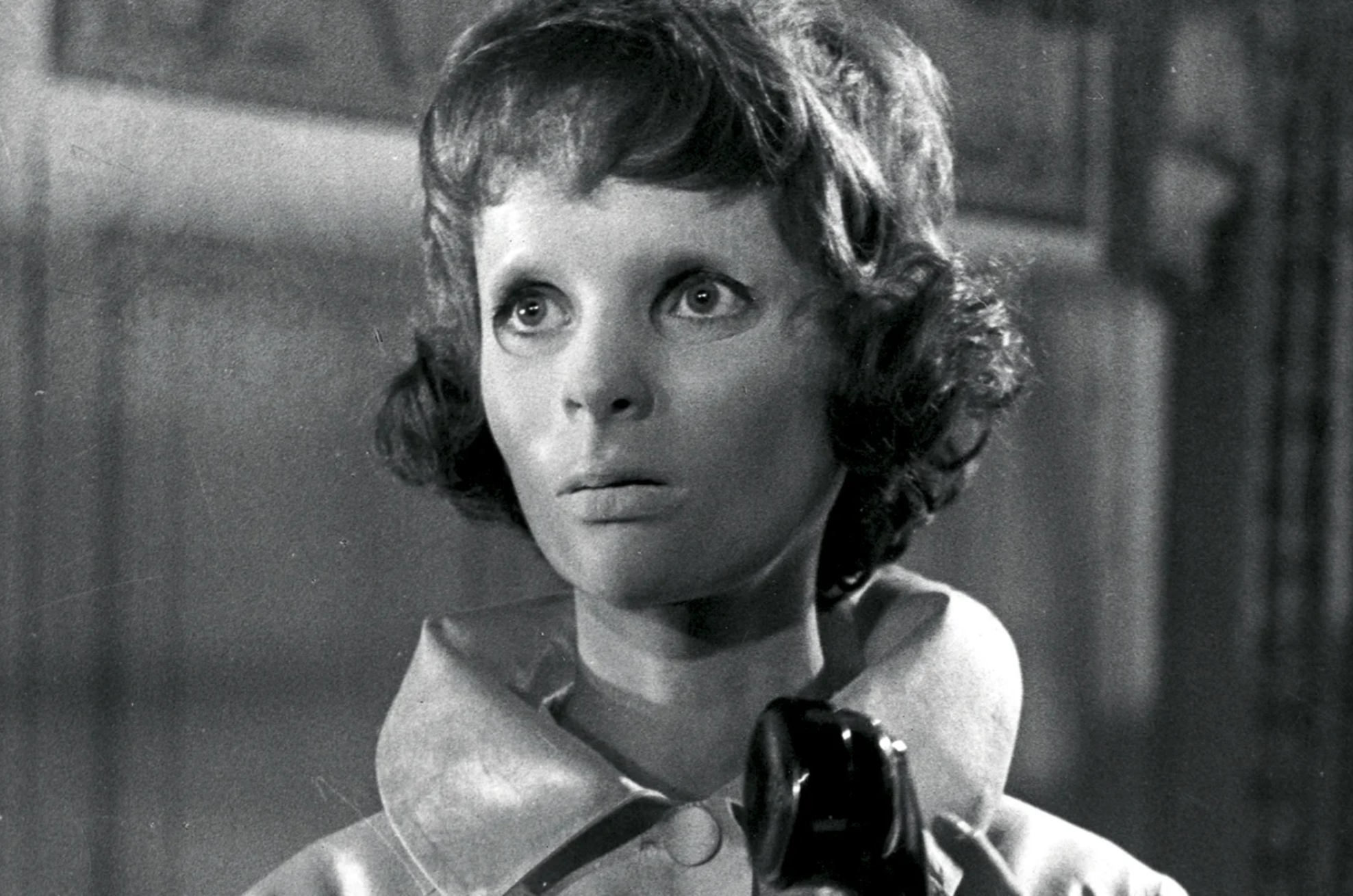 Los ojos sin rostro (Les Yeux sans visage, 1960) del director Georges Franju.