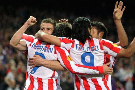 Atlético de Madrid tiene una dura prueba ante Valencia
