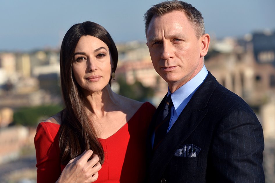 James Bond regresa con «Spectre», su película número 24