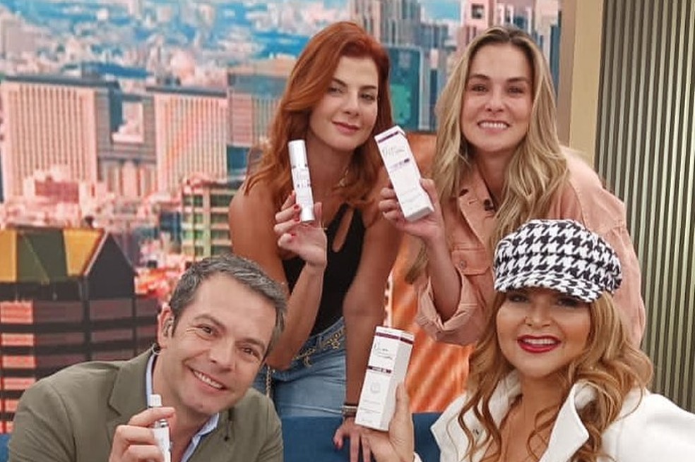 Presentadora de Caracol Televisión dio detalles de su fuerte cáncer: “quedé muda”
