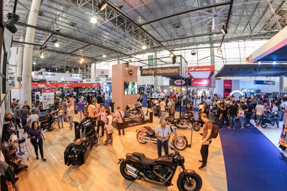 La Feria de las 2 Ruedas, el principal evento para las motos en Colombia, se hará virtual