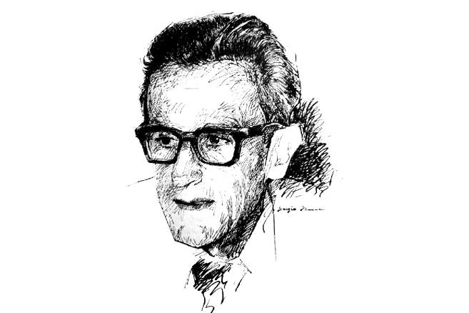 De paseo con Uribe Ferrer por las letras de Antioquia
