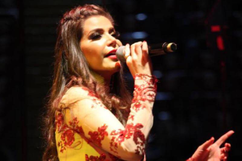 Paola Preciado, la «reina del norteño banda»