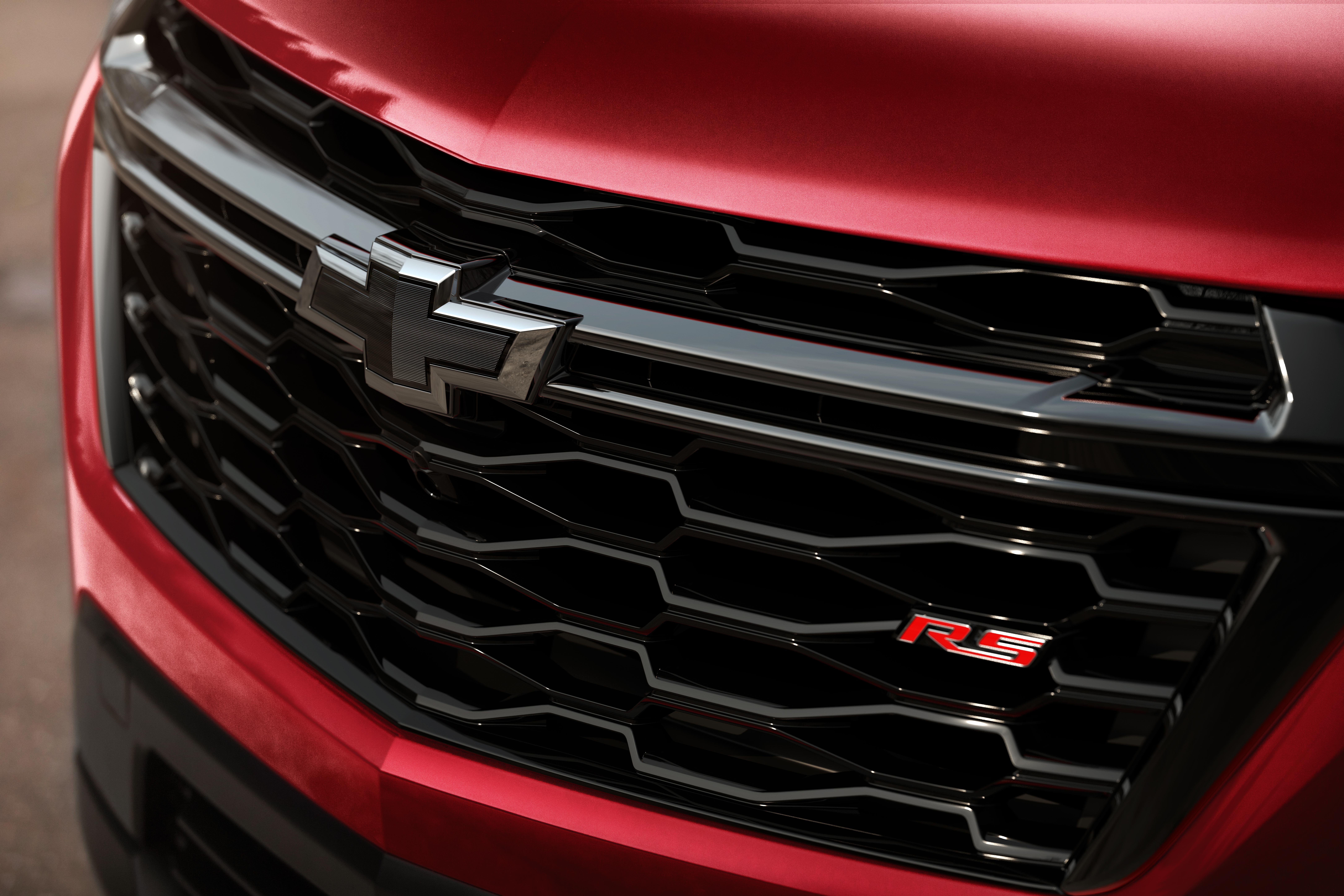 Chevrolet Traverse RS incluye el mismo propulsor de su versión tradicional, un V6 de 3.0 litros con hasta 305 hp y 353 Nm de torque.