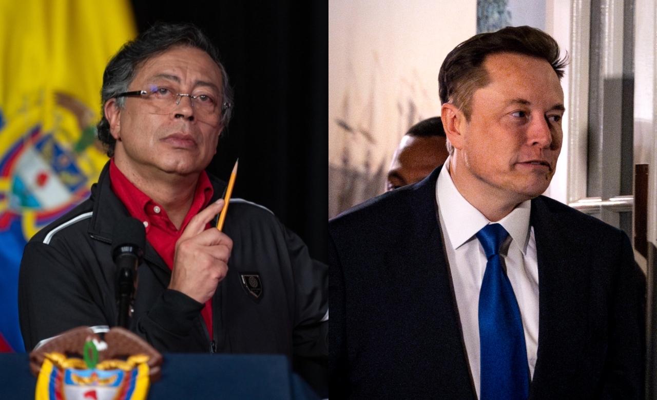 “Ni plata ni plomo”: cruce de mensajes entre Petro y Musk por operación contra Maduro