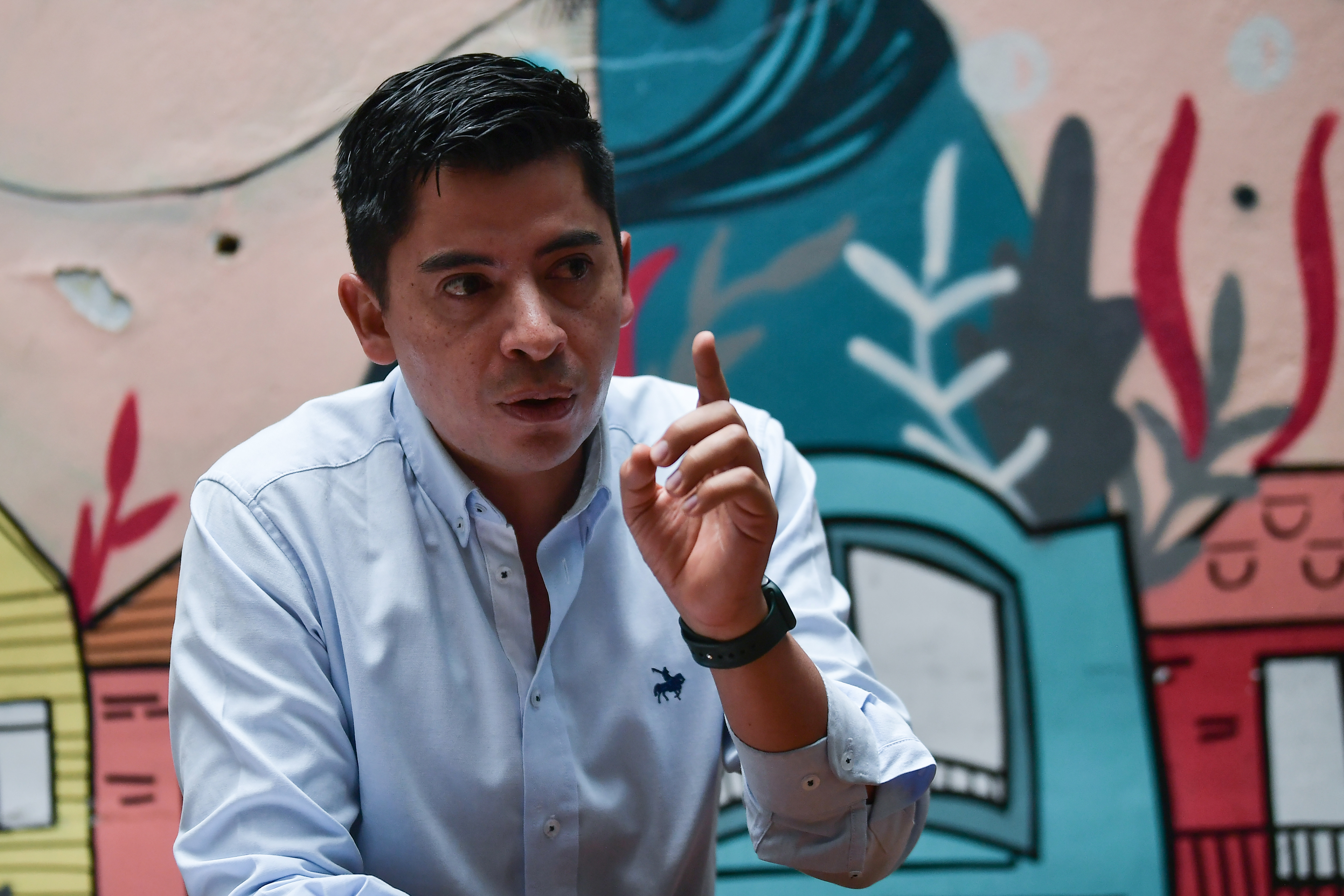 “Prefiero una nueva ley”: Ariel Ávila sobre incluir bandas criminales en Justicia y Paz