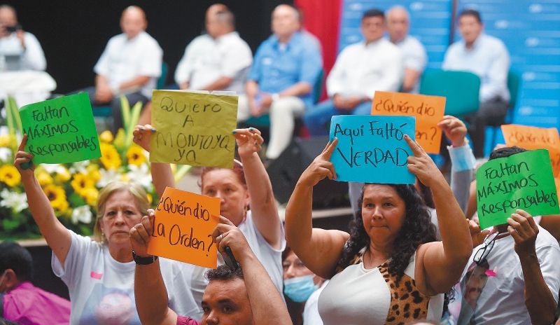 Decisión de la JEP “cercena” derechos de las víctimas por agilizar procesos