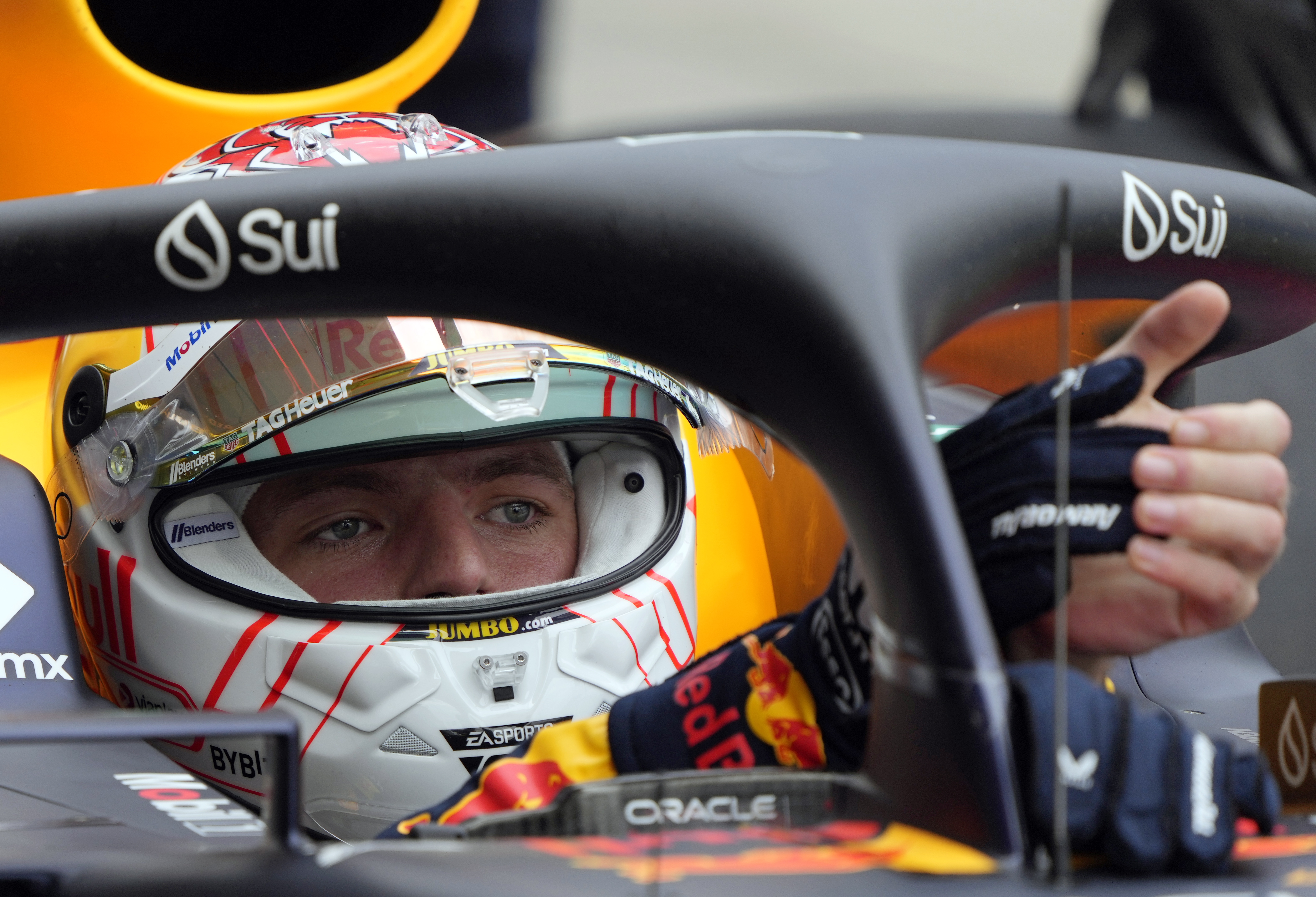 Max Verstappen domina los libres en Suzuka del GP de Japón