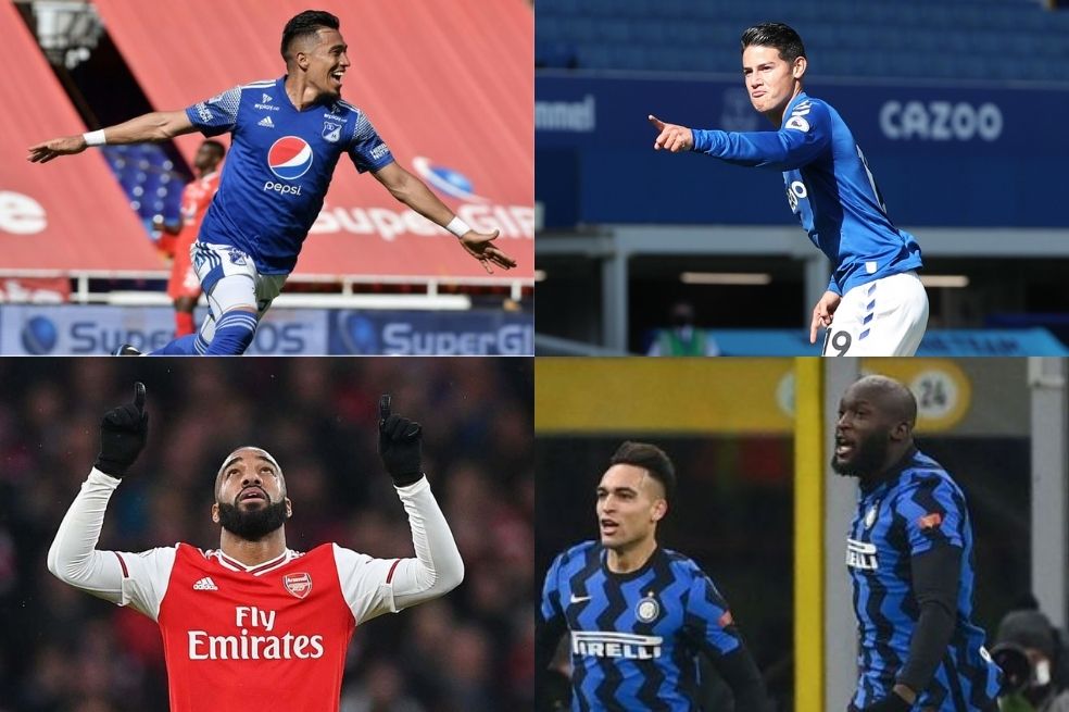 Millonarios jugará contra Everton, Inter y Arsenal en la Florida Cup