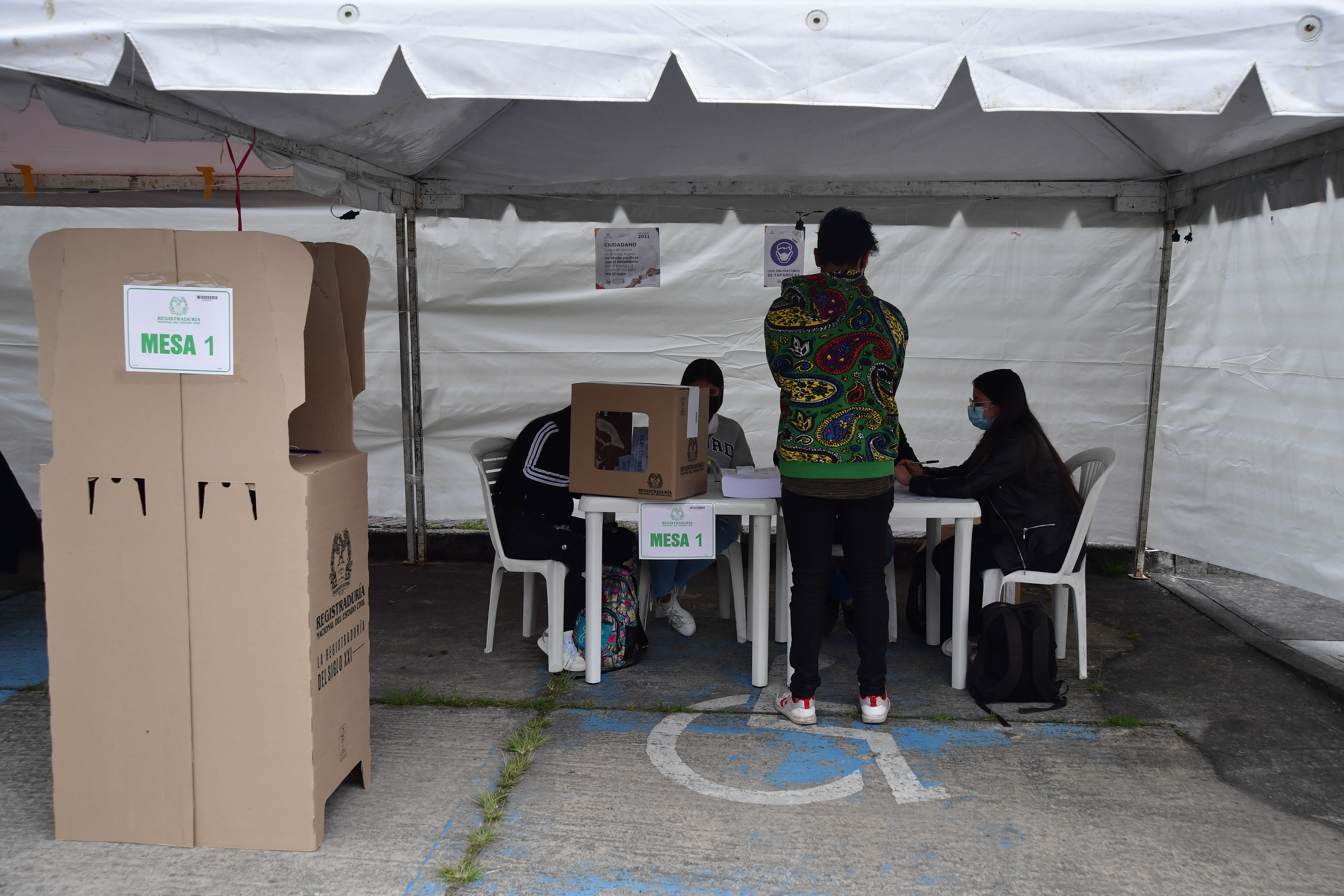 Las reformas que no serán ante la caída del código electoral