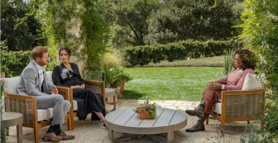 Harry y Meghan