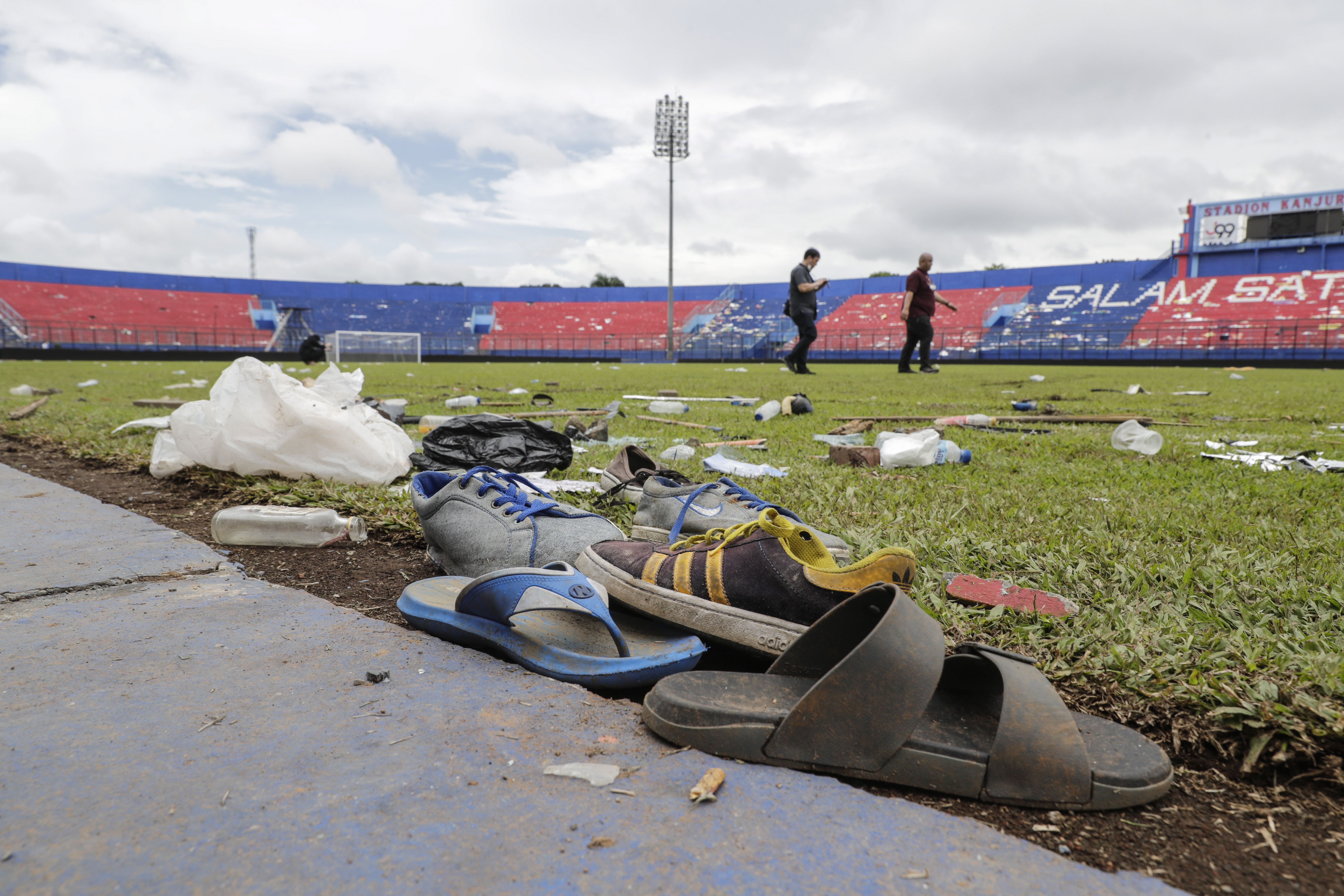 Indonesia: crónica de una tragedia anunciada