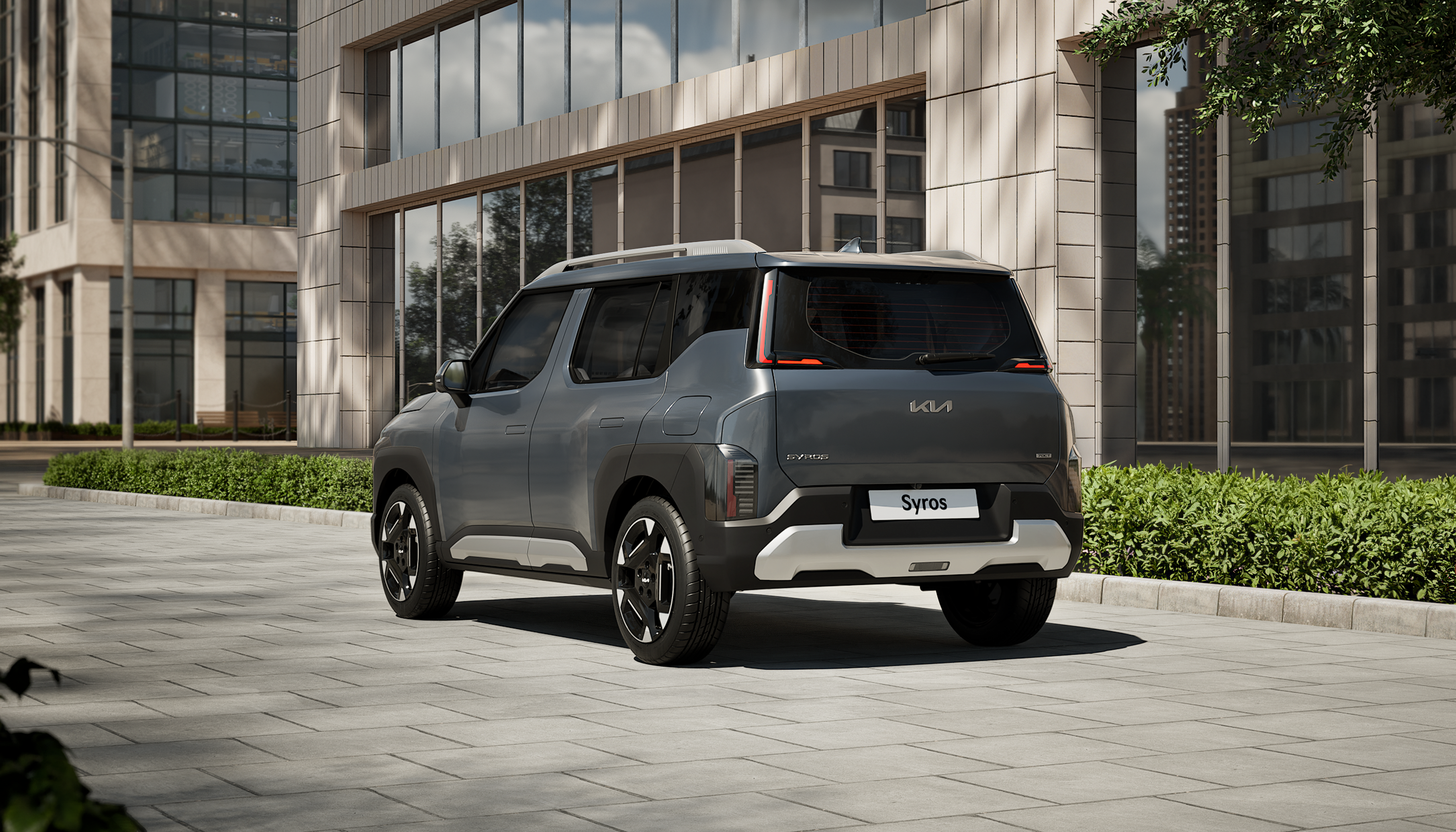 Kia Syros: el nuevo SUV compacto y accesible que pretende redefinir su segmento