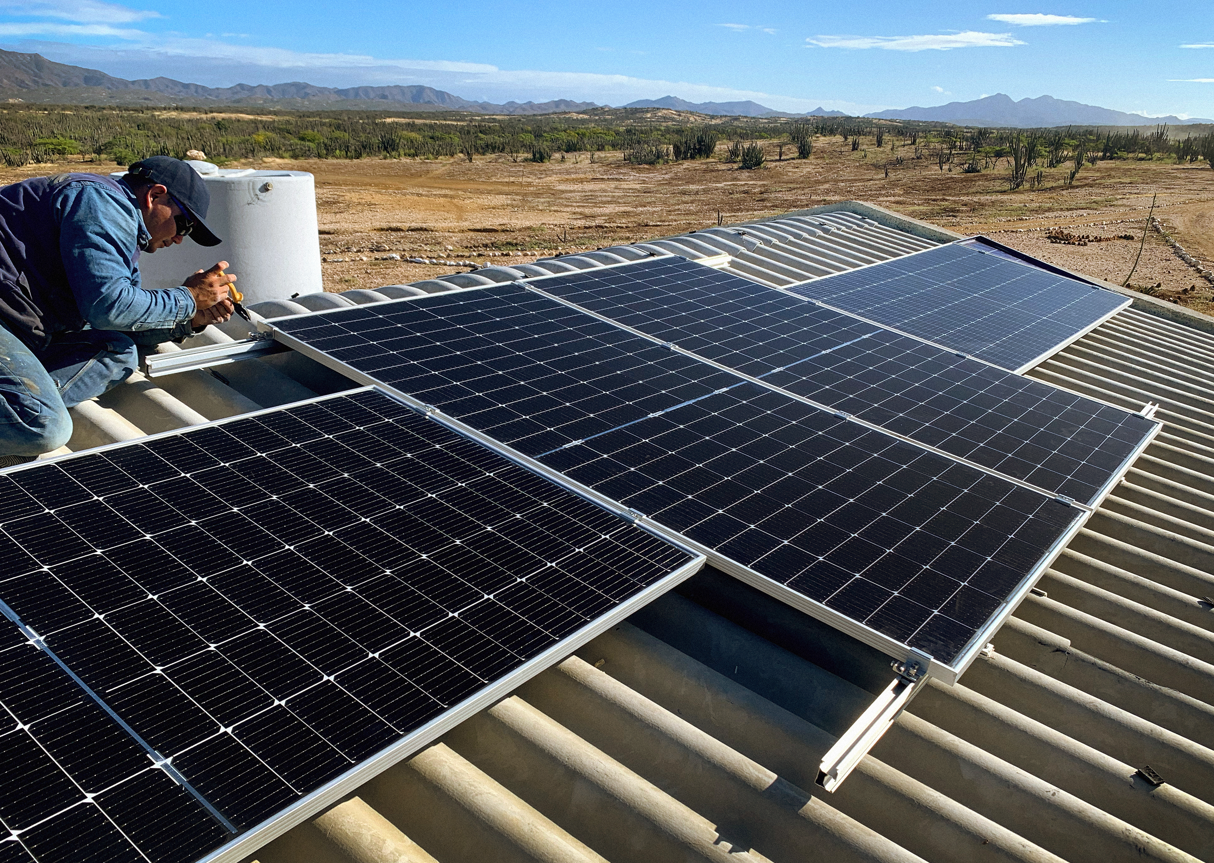 Aprueban construcción de dos granjas solares para comunidades energéticas en Barranquilla