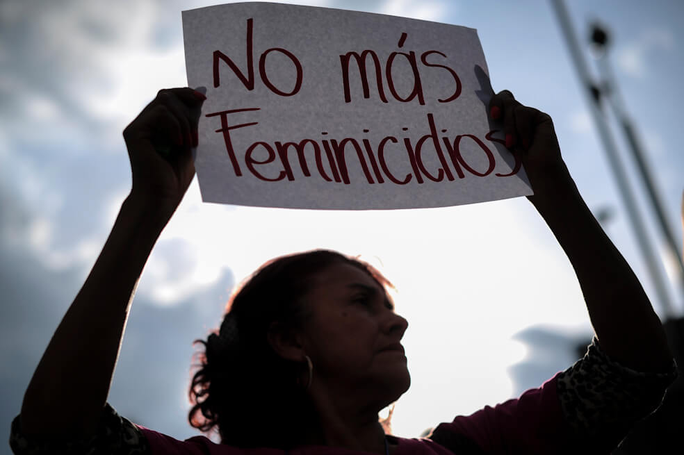 La dura decisión de la Corte Suprema en contra de la violencia de género