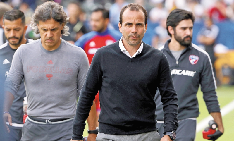 Óscar Pareja es el nuevo técnico de Xolos de Tijuana