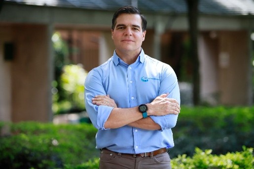 Alejandro Arbeláez, gerente general de HIDROITUANGO S.A. / Cortesía HIDROITUANGO S.A.