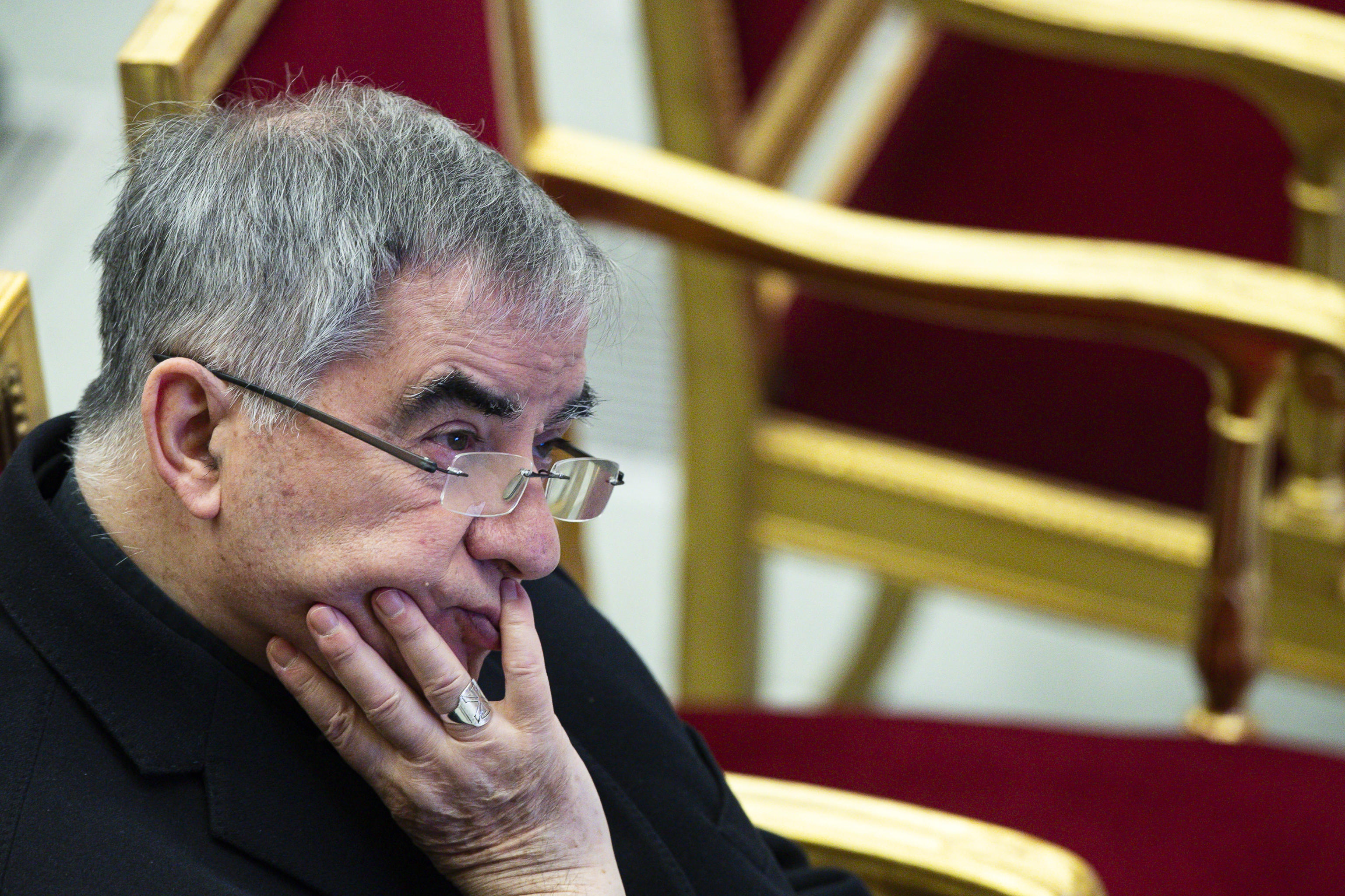Con Ángelo Becciu, la batalla por el futuro del Vaticano empezó antes del cónclave