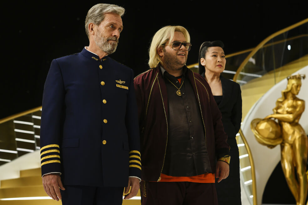 “Avenue 5”: una comedia sobre un crucero a la deriva en el espacio