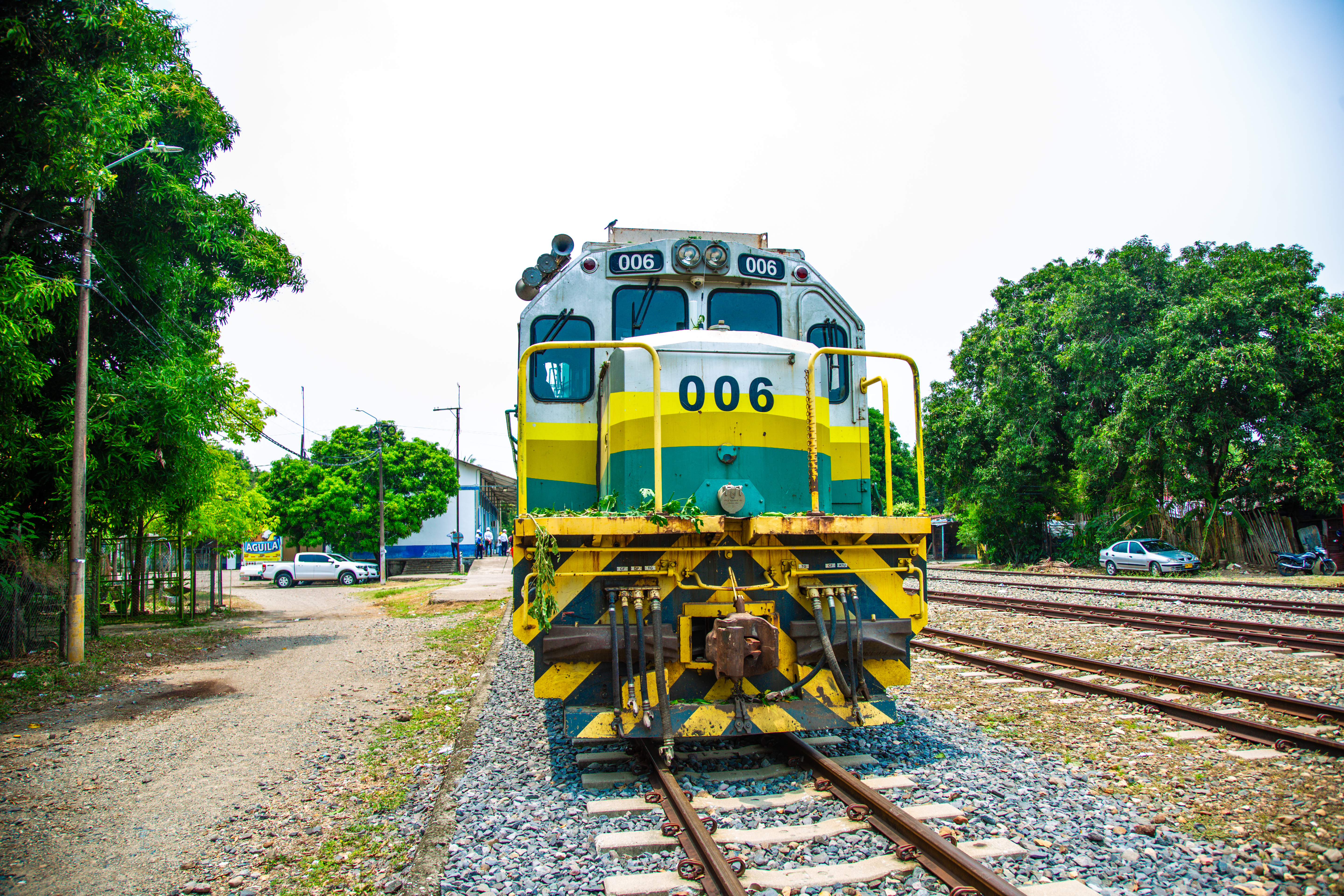 El tren regresa: la apuesta férrea de Colombia avanza con La Dorada-Chiriguaná