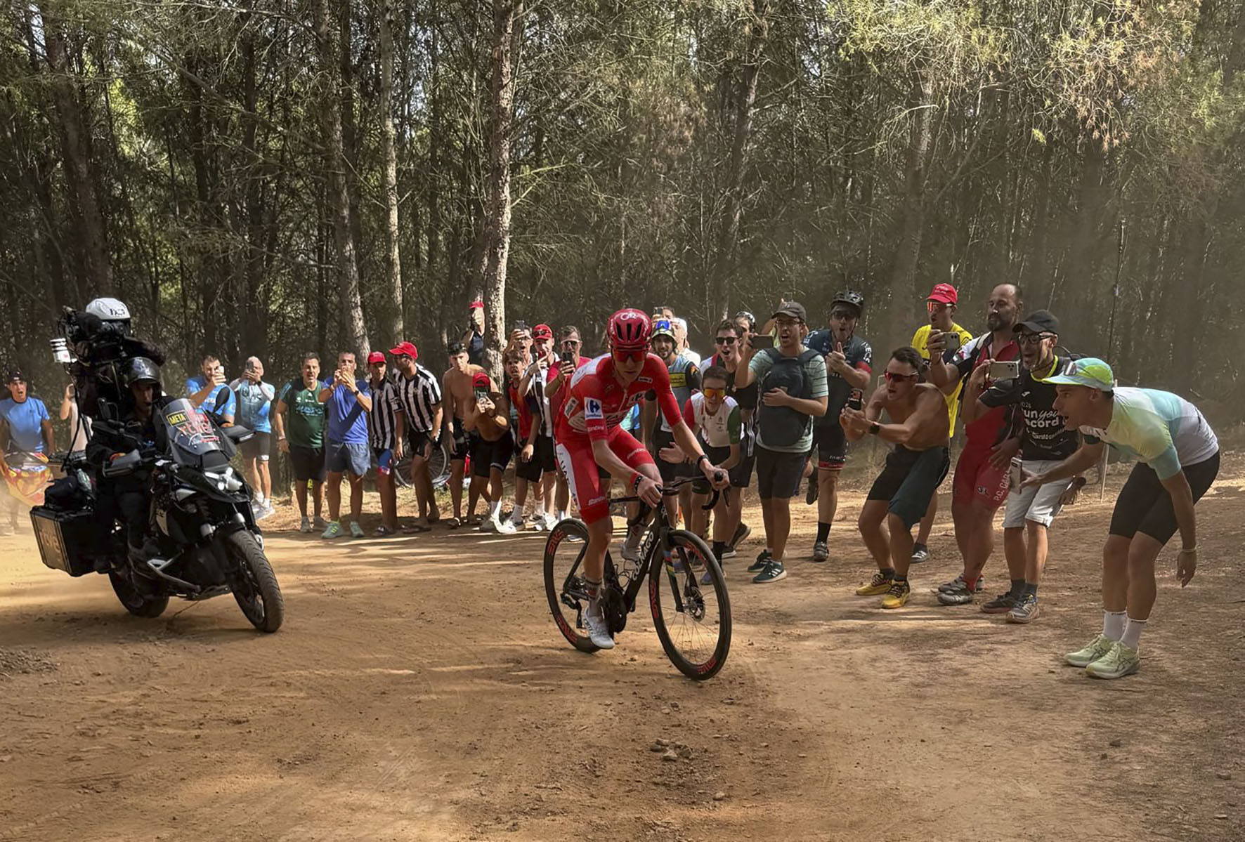 Vuelta a España 2026, etapa 7: recorrido, planimetría, hora y dónde ver en Colombia