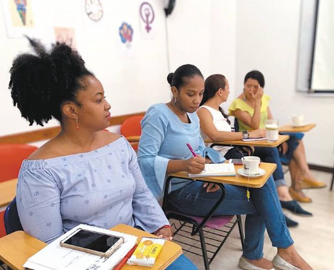 Bancamía recibe reconocimiento por su trabajo con las mujeres