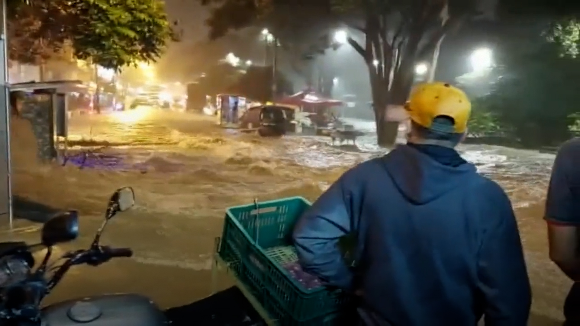 Las razones por las que Medellín se inunda
